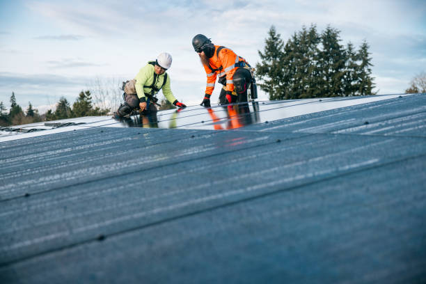 Reliable Gutter Installation contractor in Williamsburg, KS by Roof Repair Smedway